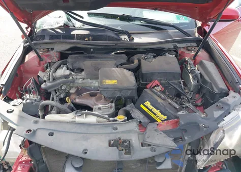 2012 Toyota Camry Se Limited Edition из США, поврежденный, VIN 4T1BF1FK5CU626111